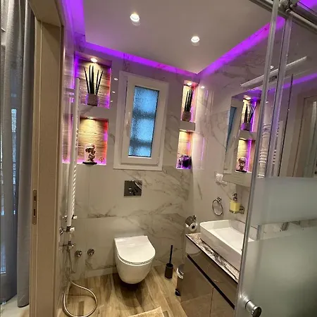 Apartment Golden Rose